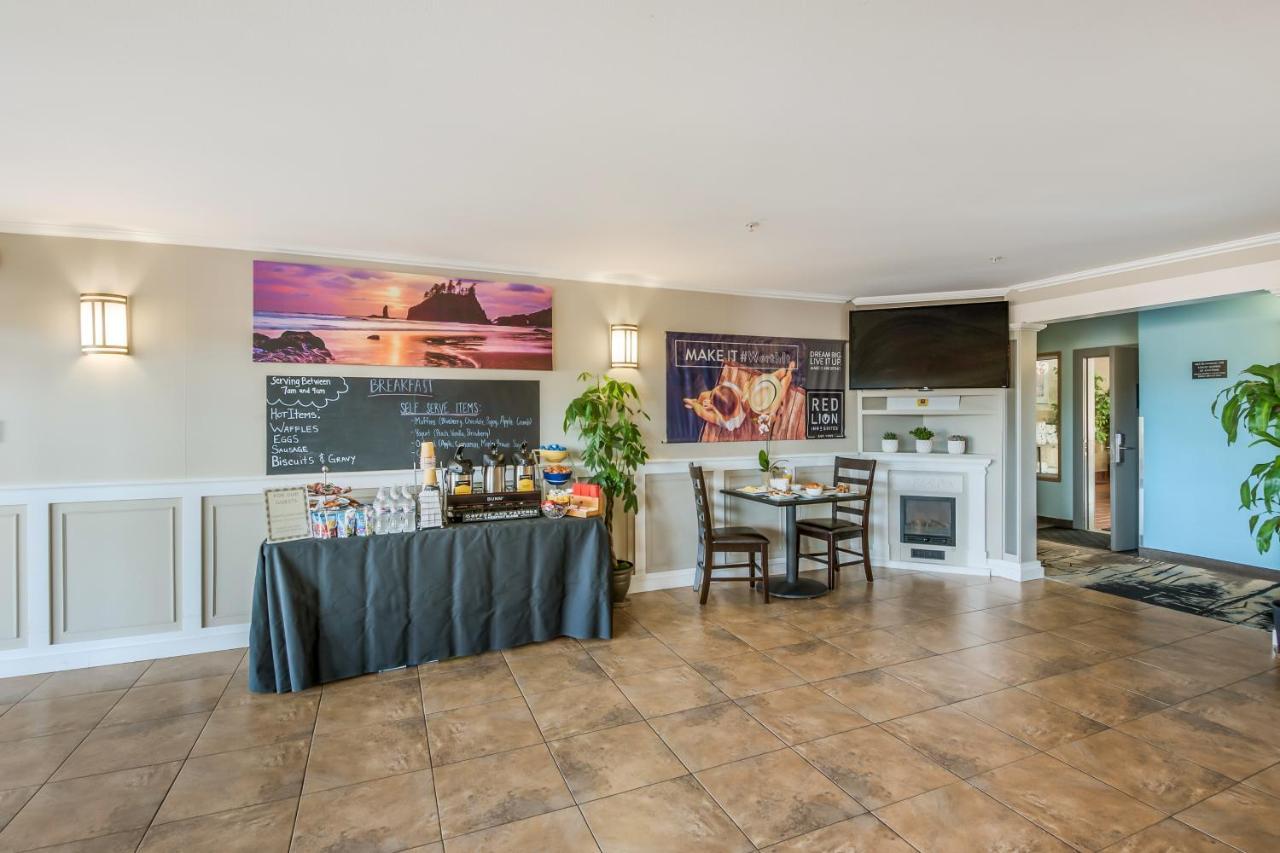 Hotel Red Lion & At Olympic National Park 3*