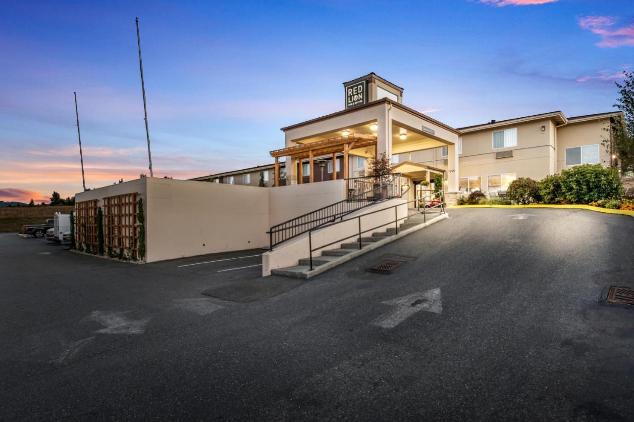 Hotel Red Lion & At Olympic National Park Sequim