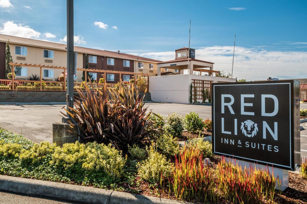 Hotel Red Lion & At Olympic National Park 3*